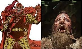 What was your second choice? Taserface Chris Sullivan Comic Icons