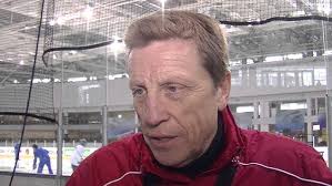 Belarus Coach Glen Hanlon