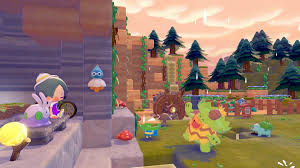 Pokopia Is the Glorious Return of Animal Crossing in Pokemon Form
