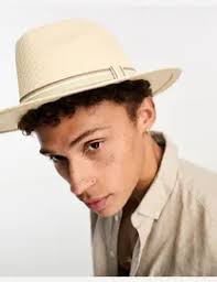 Shop ASOS Men's Fedora Hats up to 80% Off