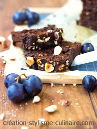 Bread Cake Au Potiron Et A La Farine De Caroube