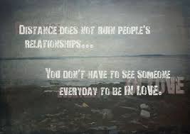 Distance And Time Doesn T Matter Distance Love Quotes Navy Love Quotes Long Distance Love Quotes