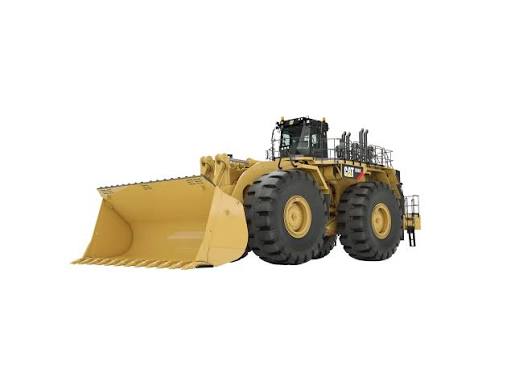 Caterpillar 994H Wheel Loader