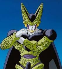 Imperfect cell saga, the first part of the cell saga. Cell Dragon Ball Wiki Neoseeker