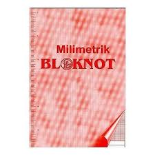 Milimetrik Bloknot A3 Pembe Pembe Urunler Cizim Defterleri