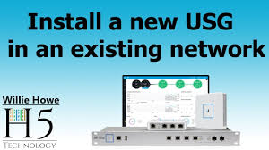 Replace Or Upgrade Usg Unifi Security Gateway In An Existing Site Youtube