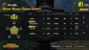 So my choices are, go hide in a corner or just run as a hatchl. Scrubg On Twitter Highest Kill Squad Match For Me 18 25 As A Squad Scrubg Pubg Pubgmobile