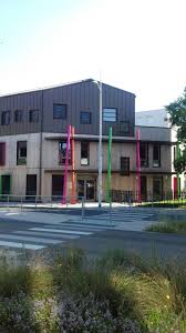 Centre Medicaux Social Saint Nazaire Architecte Kaso Vannes Entreprise Icbois Batiment Passif Batiment Architecte