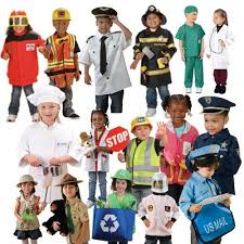 Pin By Sunflower Kids On Dramatic Play Boy Dress Up Clothes Community Helpers Dress Up Outfits