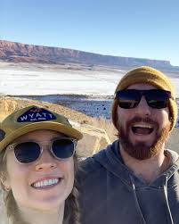 Two weeks in the desert