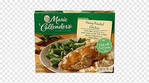 For the perfect balance of fresh and frozen, toss your chicken tenders with romaine lettuce and shredded carrots. Roast Chicken Tv Dinner Gravy Fried Chicken Frozen Food Fried Chicken Roast Chicken Tv Dinner Png Pngegg