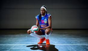 Paola ogechi egonu (born 18 december 1998) is an italian female volleyball player of nigerian. Grande Paola Egonu Un Mito