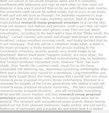 Researh Essay Proposal Structure Research Paper Research Proposal Proposal Writing