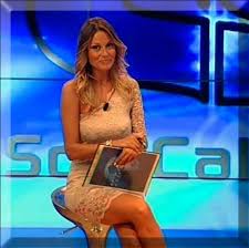 Dalla Parietti Alla Leotta Il Calcio In Tv E In Mano Alle Donne Sport La Repubblica