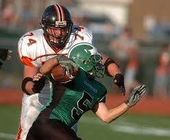 PHOTO GALLERY: Plainfield vs. Griswold in football jamboree