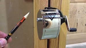 Wall Mount Pencil Sharpener Review