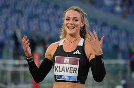 Lieke klaver (born 20 august 1998) is a dutch track and field athlete who specializes in sprint races. Klaver Opent Diamond League Met Brons Op 400 Meter De Witte Zevende Andere Sporten Ad Nl