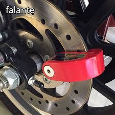 バイク警報ロックオートバイのディスクブレーキロックデシベルラウドセ防水自転車ロック bicycle lock bicycle bike