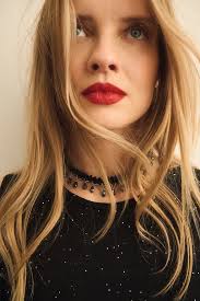 collar beads negro Cleo