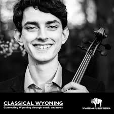 Wyoming International Chamber Music Festival comes to Laramie , The Wyoming  International Chamber Music Festival takes place at St. Matthew's Cathedral  in Laramie, August 11 -16. https://ow.ly/MOrx50WEbsg
