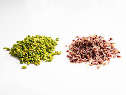 It has been reported to grow well pistachios characteristics. Homemade Pistachio Paste Opens Up A World Of Pistachio Desserts
