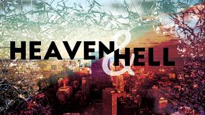 Hebrews 12:1 may suggest this. Heaven And Hell Life Ministry Malawi