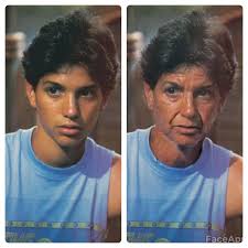 Ralph george macchio born november 4 1961 is an american actor best known for his roles as daniel larusso in the karate kid series billy gambini in my cousin vinny and johnny cade in the outsiders he is also known to american television audiences for his season five recurring role as jeremy. Found A Way To Age Ralph Macchio Cobrakai
