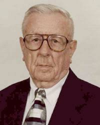 Baxter Forest Bledsoe (1916-2010)