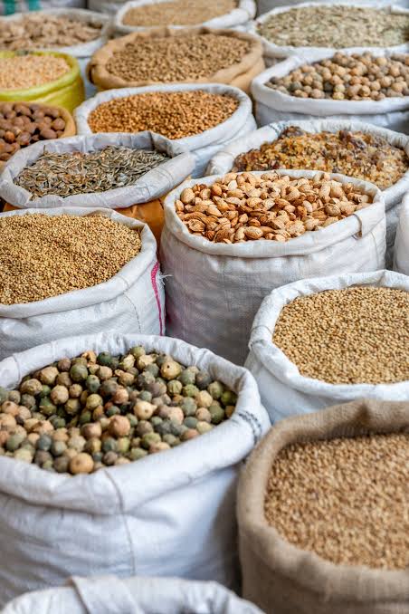Bulk Nut Bags for Wholesale Export