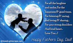 Father's day celebration emphasizes the paternal bond, the role of father figure in children's lives, families, and society at 4. Happy Father S Day Letter To My Boyfriend Happy Father Day Quotes Happy Fathers Day Message Fathers Day Images Quotes