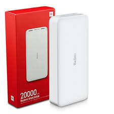 20000mah mi power bank 2c supports dual usb output without compromising on the size and performance. Xiaomi Redmi 20000mah 18w Qc3 0 Fast Charging Version Power Bank In Bd