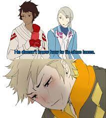 I M So So Sorry Team Instinct Album On Imgur