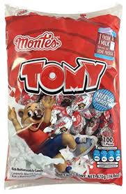 MONTES TOMY RICH BUTTERSCOTCH 16.6 OZ