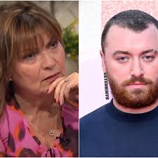 Lorraine Kelly repeatedly misgenders Sam Smith while discussing their  Barbie premiere look
