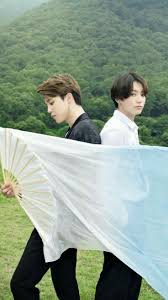 Dancing against the backdrop of a bright yellow pavilion floating in clouds of vibrant hues, the bts band members don stylish hanbok made of . 10 Best Bts 1st Hanbok Photoshoot Ideas Bts Bts Summer Package Bts Bangtan Boy