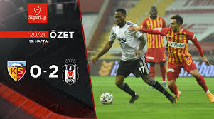 Polish your personal project or design with these kayserispor transparent png images, make it even more personalized and more. Kayserispor Vs Besiktas 3 Jan 2021 Video Highlights Footyroom
