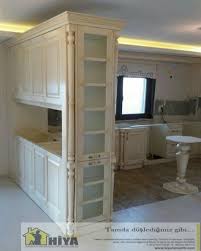 Patine Lake Mutfak Dolabi Uygulamasi Www Hiyamimarlik Com Tr Dolaplar Mobilya Mutfak Dolaplari