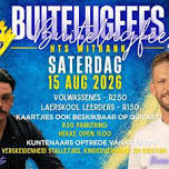 BUITELUGFEES 2026