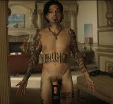 Sebastian Stan – The Male Fappening