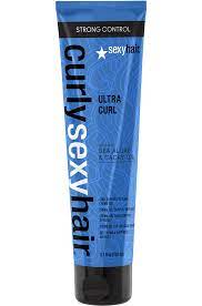 Here we have a style sexy hair hard up 5.1 oz. 13 Curl Gels And Creams For Defined No Crunch Curls Glamour