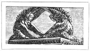 Although these winged beings with young children's faces resemble cherubim, contemporary construction documents refer to them as 'seraphim' (serafini). Terumah The Riddle Of The Cherubim Rabbisylviarothschild
