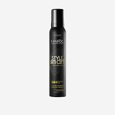 It protects and conditions, prepares the hair. Advanced Care Style Smart Styling Hair Mousse 34938 Styling Products Hair Oriflame Cosmetics
