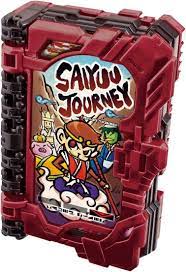 Bandai Kamen Rider Saber DX Saiyuu Journey Wonder Ride Book fromJAPAN for  sale online | eBay