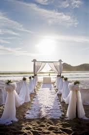 Gloomy 30 Top Beach Wedding Ceremony Ideas For Summer 2018 Https Oosile Com 30 Top Beach Beach Wedding Setup Wedding Beach Ceremony Beach Wedding Inspiration