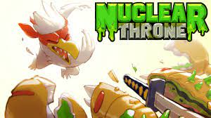 Nuclear Throne - How To Chicken [Stream Highlight] - YouTube