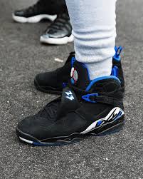 Air Jordan 8 Ovo Kentucky Blue Sneaker Collection Air Jordans Sneakers