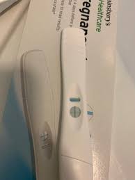 Sainsbury S Pregnancy Test False Positive