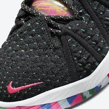 One of the upcoming releases on the nike lebron 18 is known as the 'james gang' which is a tribute to lebron's wife and three kids. Nike Lebron 18 James Gang Cq9283 002 Release Date Sbd