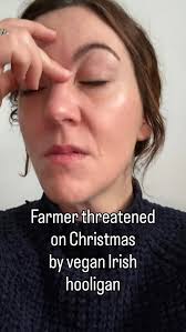 So #happychristmas from the farm, we guess. No matter what the vegans say  with the threats we get, we will continue to farm dogs. It's normal. It's  natural. It's nice. …And they're