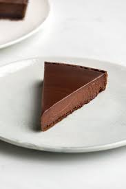 Tarte Au Chocolat Empreinte Sucree Tarte Au Chocolat Recette Tarte Chocolat Tarte Chocolat Caramel